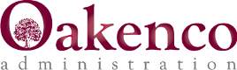 Oakenco Administration