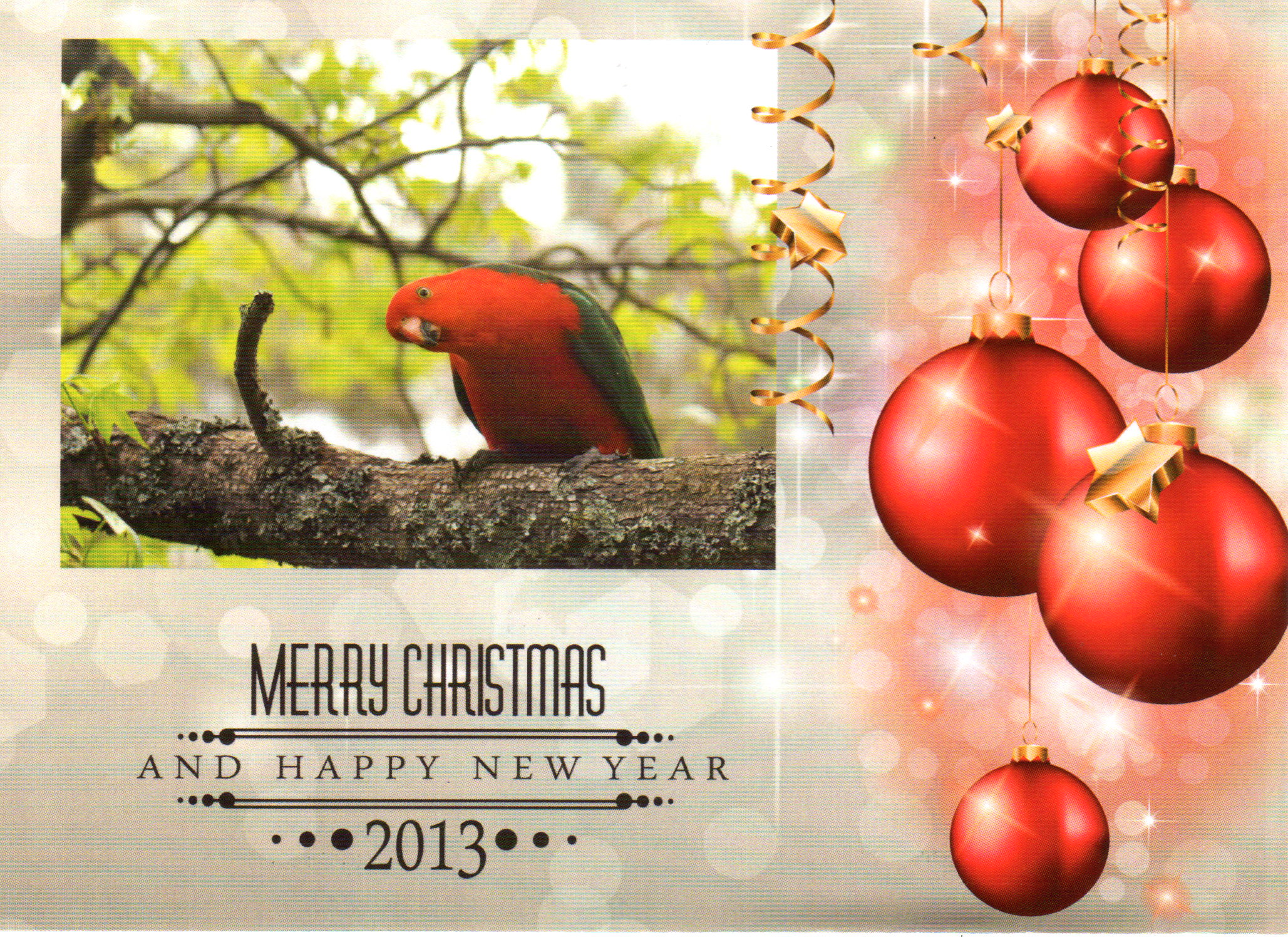 Christmas cards for your clients | VA Directory