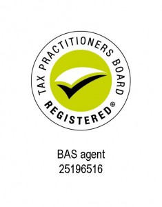 I am a registered, insured BAS Agent. 